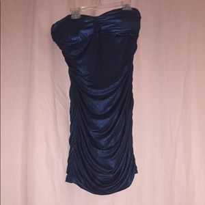 Forever 21 strapless dress!!